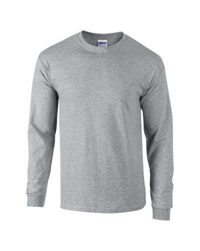 T-shirt Ultra maniche lunghe Sport Grey