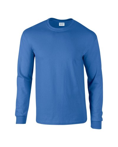 T-shirt Ultra maniche lunghe Royal