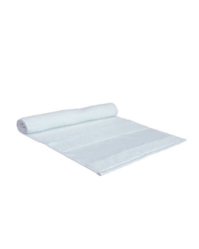 Telo Sport in spugna 100 x 150 White