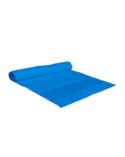 Telo Sport in spugna 100 x 150 Royal Blue