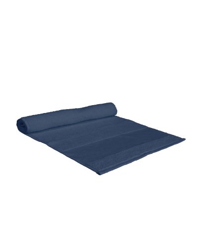 Telo Sport in spugna 100 x 150 Light Navy