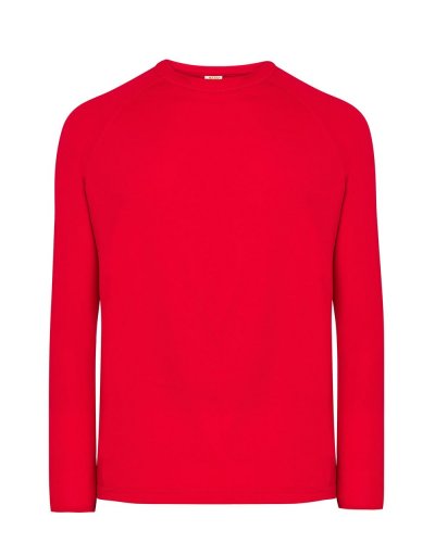 T-shirt sport uomo Red