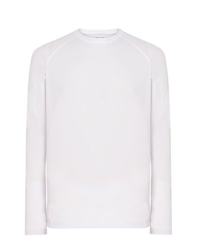 T-shirt sport uomo White