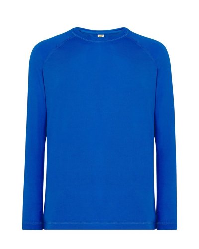 T-shirt sport uomo Royal Blue