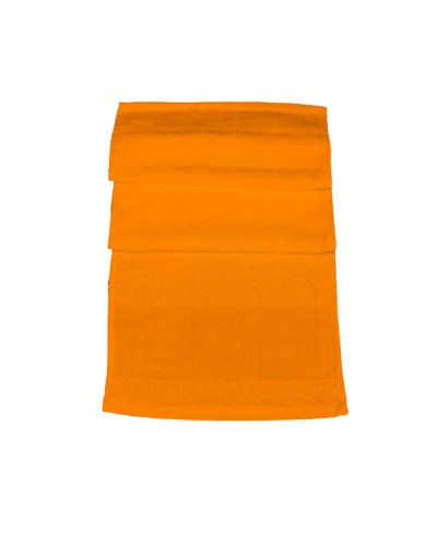 Telo Sport in Spugna Orange Fluo