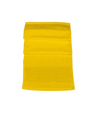Telo Sport in Spugna Yellow Fluo