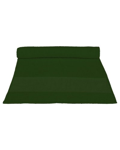 Telo in spugna 40 x 90 Forest Green