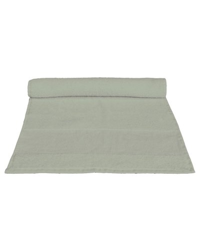 Telo in spugna 40 x 90 Light Grey