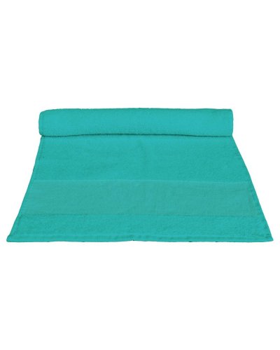 Telo in spugna 40 x 90 Aqua
