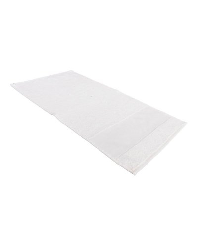 Telo Sport in spugna 30 x 60 White