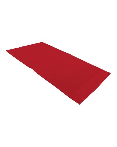 Telo Sport in spugna 30 x 60 Red