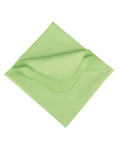 Telo Suede 75 x 130 Apple