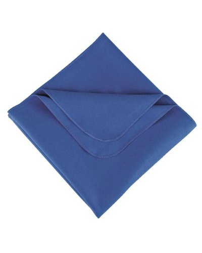 Telo Suede 75 x 130 Royal Blue