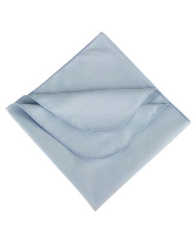 Telo Suede 75 x 130 Light Blue