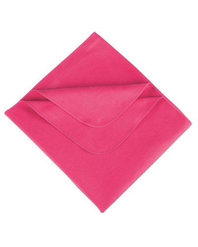 Telo Suede 75 x 130 Fucsia