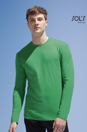 T-shirt uomo maniche lunghe Monarch