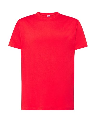 Magliette Personalizzate JHK Regular Warm Red