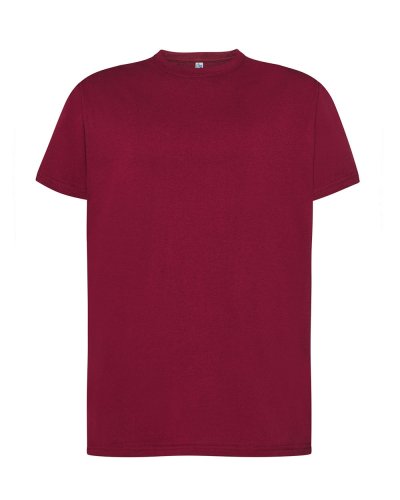 Magliette Personalizzate JHK Regular Burgundy