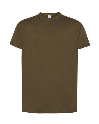 Magliette Personalizzate JHK Regular Forest Green