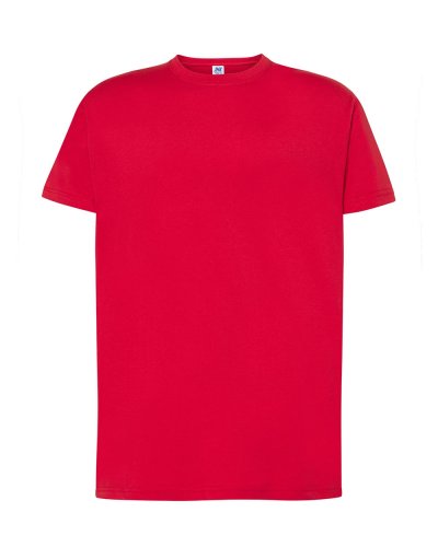 Magliette Personalizzate JHK Regular Canary Red