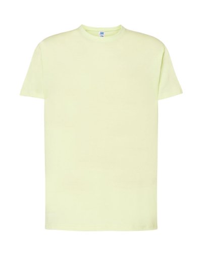 Magliette Personalizzate JHK Regular Light Yellow Neon
