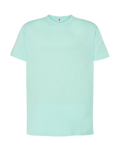 Magliette Personalizzate JHK Regular Mint Green