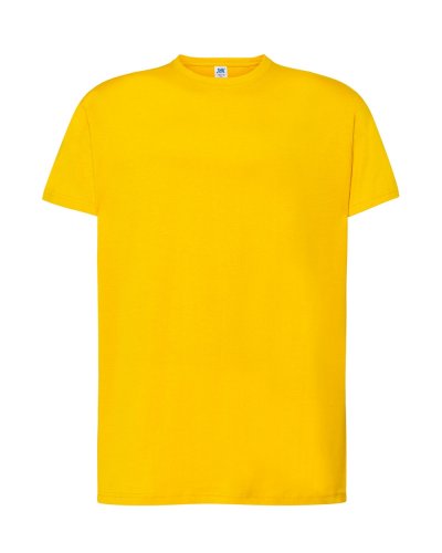 Magliette Personalizzate JHK Regular Mustard