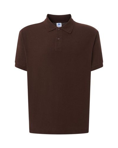 Polo Regular Man Chocolate