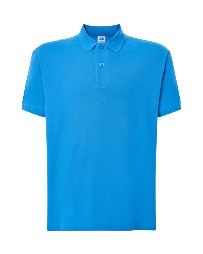 Polo Regular Man Azzure