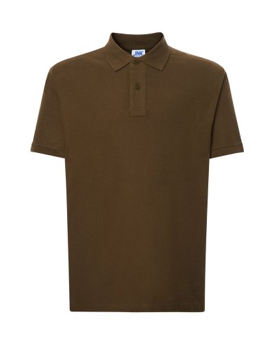 Polo Regular Man Khaki