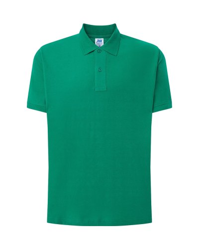 Polo Regular Man Kelly Green