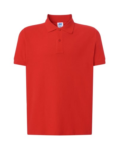 Polo Regular Man Red