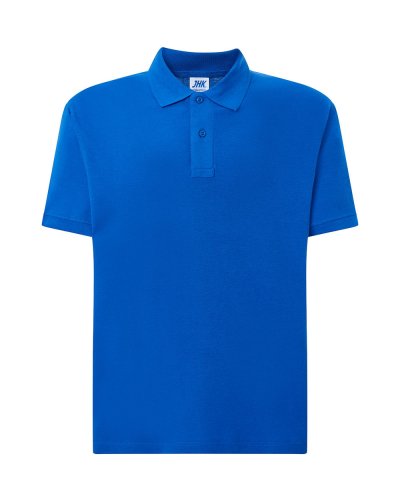Polo Regular Man Royal Blue
