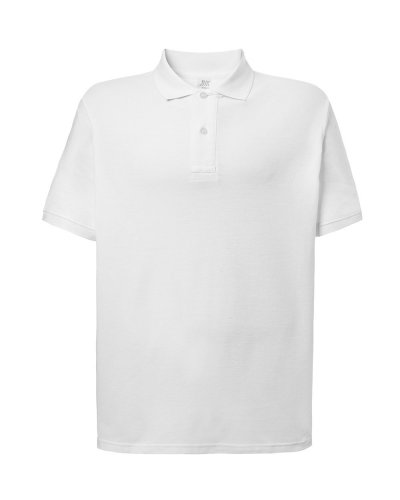 Polo Regular Man White