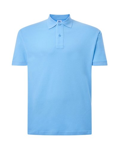Polo Regular Man Sky Blue
