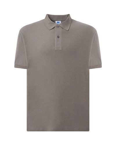 Polo Regular Man Zinc