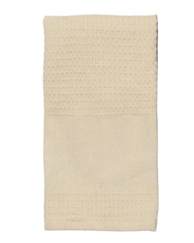 Telo Con trama a nido d'ape 60 x 110 Sand