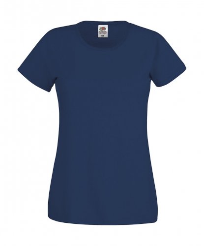 T-shirt donna Original Navy