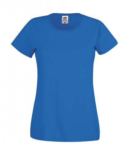 T-shirt donna Original Royal