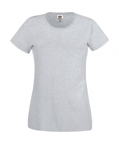 T-shirt donna Original Heather grey