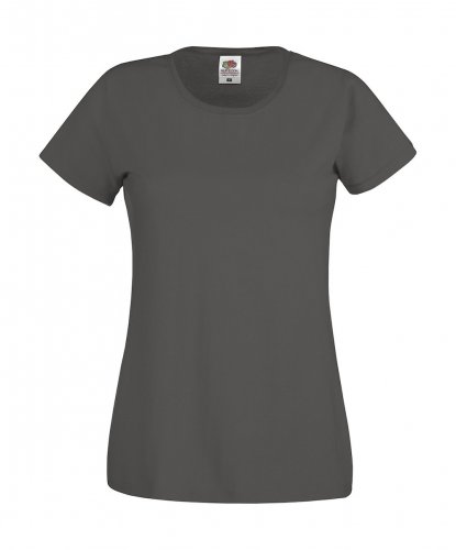 T-shirt donna Original Light graphite