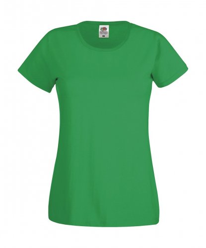 T-shirt donna Original Kelly green