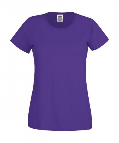 T-shirt donna Original Purple