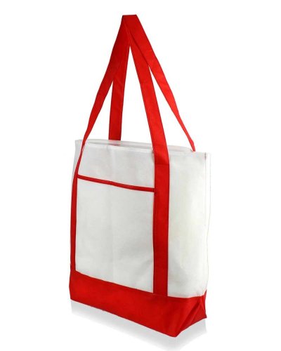 Shopper in TNT Bicolore