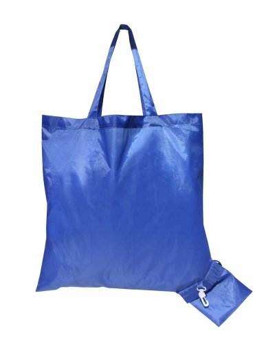 Borsa Ripiegabile Navy