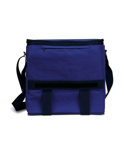 Borsa termica con tasca frontale