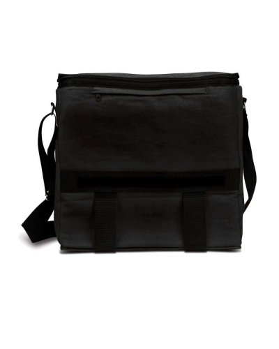 Borsa termica con tasca frontale
