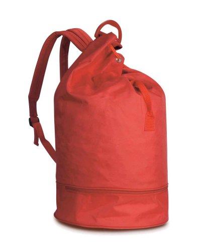 Sacca Zaino Rosso