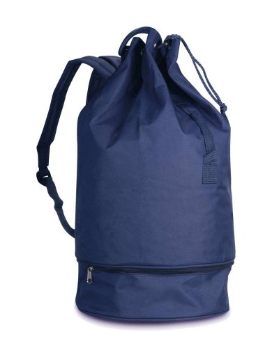 Sacca Zaino Blu Navy