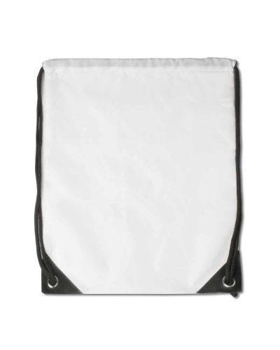 Sacca in Nylon Bianco